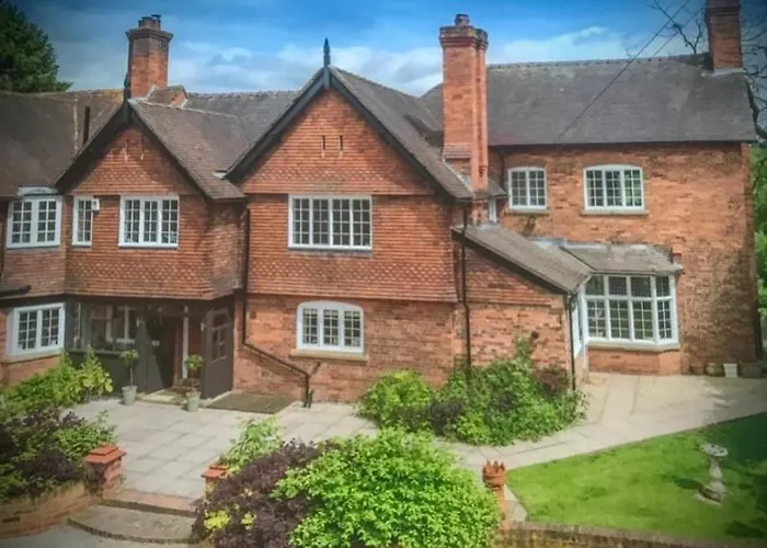 The Old Rectory - Valley View Room In Private Home